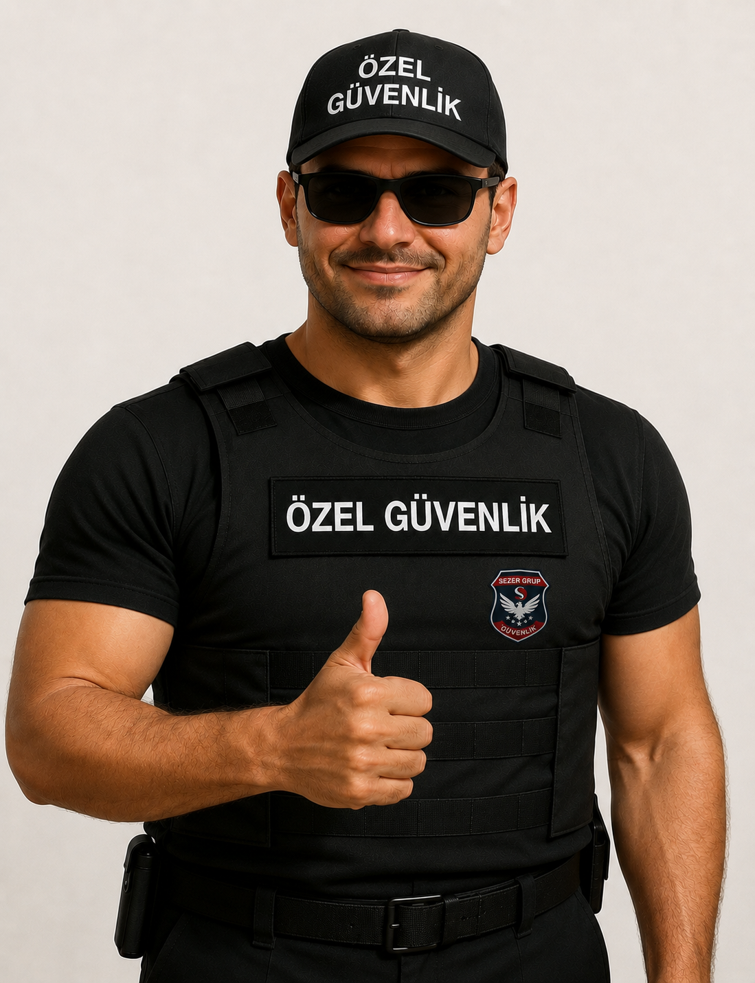 Güvenlik Görevlisi